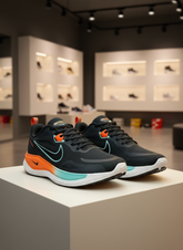 NKE RUNNING CASUAL SHOE